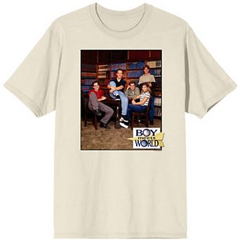 Men's Boy Meets World Cory Graphic Tee