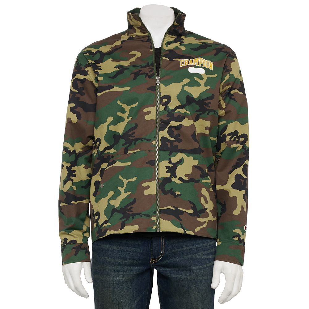 Men's Champion® Sideline Jacket