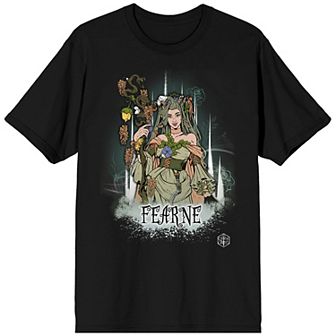 Men's Critical Role Bells Hells Fearne Graphic Tee