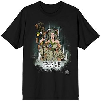 Men's Critical Role Bells Hells Fearne Graphic Tee