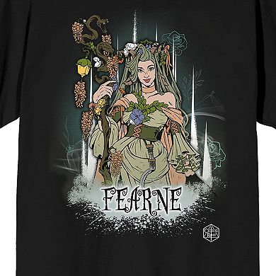 Men's Critical Role Bells Hells Graphic Tee