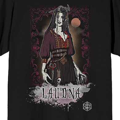 Men's Critical Role Campaign 3 Graphic Tee