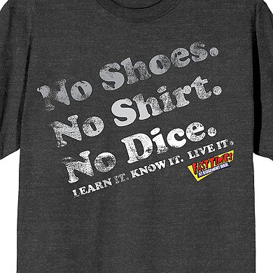 Men's Fast Times At Ridgemont High Graphic Tee