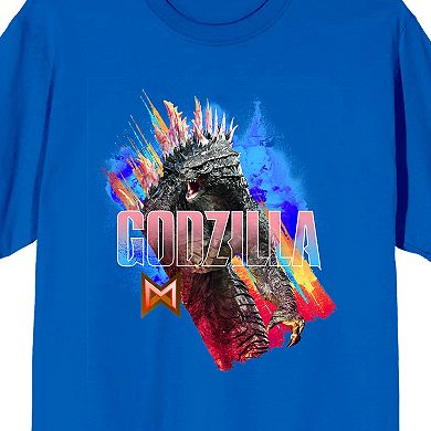 Men's Godzilla vs. Kong The New Empire Graphic Tee