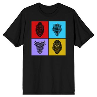 Men's Godzilla vs. Kong The New Empire Graphic Tee