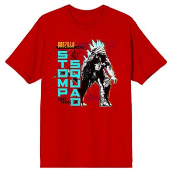 Men's Godzilla vs. Kong The New Empire Graphic Tee