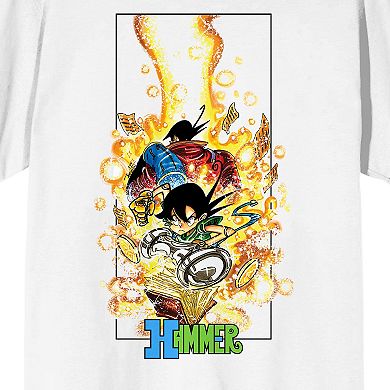 Men's Hammer Stud Graphic Tee