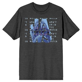 Men's Jaws Don't Go In The Water Graphic Tee