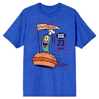 Men's SpongeBob SquarePants Graphic Tee