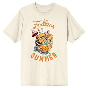 Men's SpongeBob SquarePants Graphic Tee