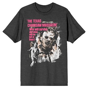 Men's Texas Chainsaw Massacre Graphic Tee