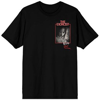 Men's The Exorcist Possessed Regan Tee