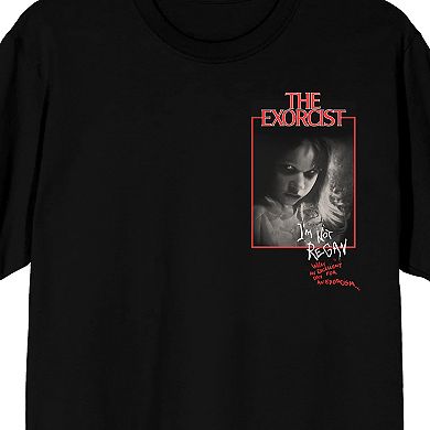 Men's The Exorcist Possessed Regan Tee