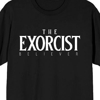 Men's The Exorcist Believer Logo Graphic Tee