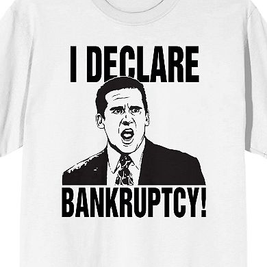 Men's The Office I Declare Graphic Tee