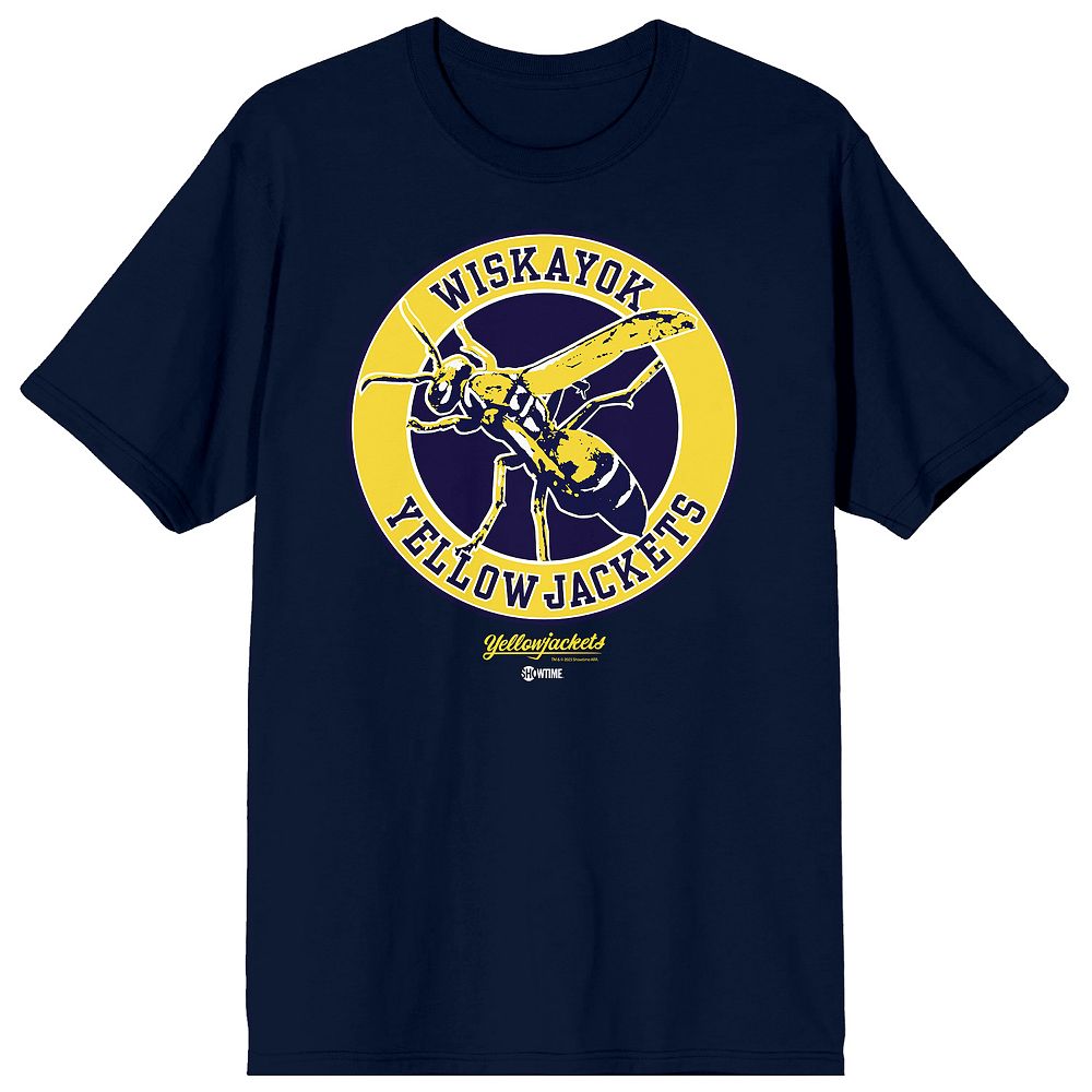 Men's Yellowjackets Wiskayok Tee