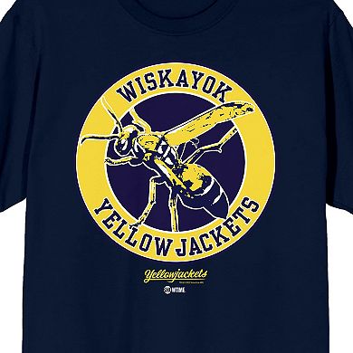 Men's Yellowjackets Wiskayok Tee