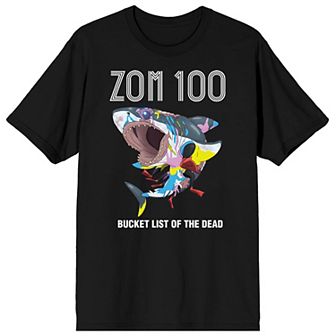 Men's ZOM 100 Bucket List Graphic Tee