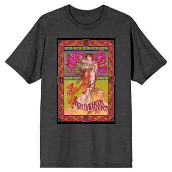 Men's Janis Joplin Avalon Ballroom Graphic Tee
