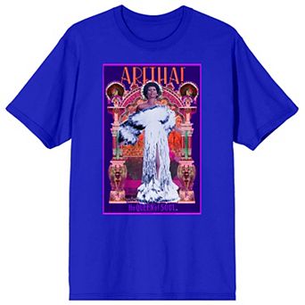 Men's Aretha Franklin Queen Of Graphic Tee
