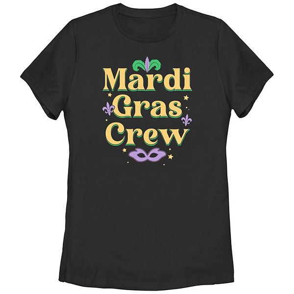 kohls mardi gras shirts