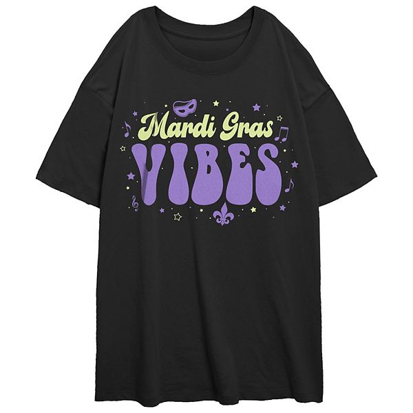 kohls mardi gras shirts