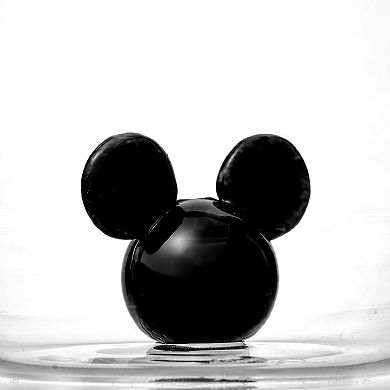 Disney's Mickey Mouse & Minnie Mouse Icon 10-oz. Stemless Wine Glass Set of 2 by JoyJolt