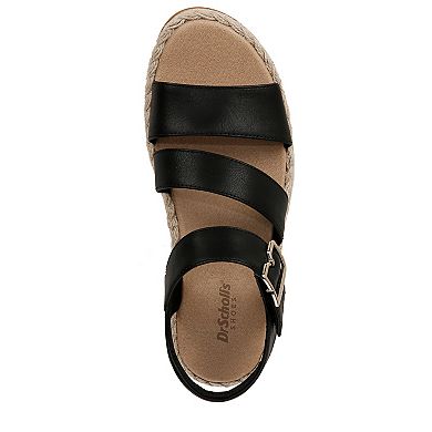 Dr. Scholl's Ellie Women's Wedge Sandals