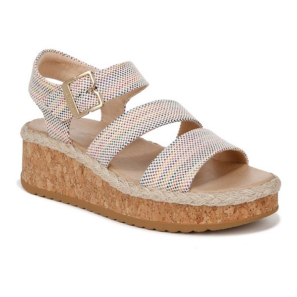 Dr. Scholl s Women s Ellie Wedge Sandal