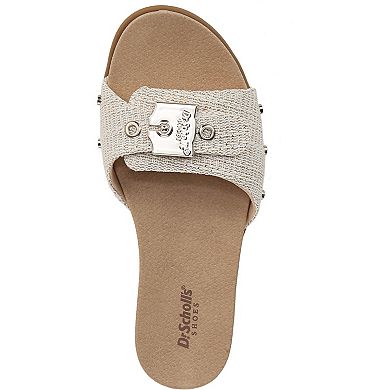 Dr. Scholl's Nice Iconic Women's Slide Sandals