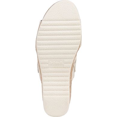 Dr. Scholl's Cali Vibe Women's Wedge Slide Sandals