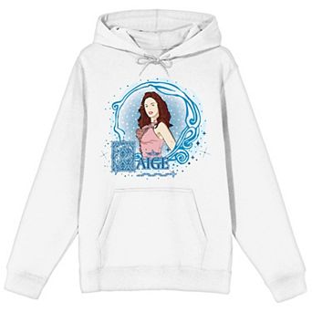Men's Charmed 1998 Paige In Pink Hoodie