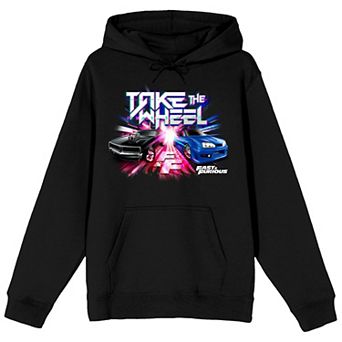 Men's Fast & Furious Franchise Hoodie