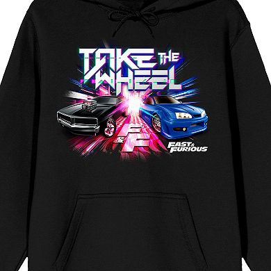 Men's Fast & Furious Franchise Hoodie
