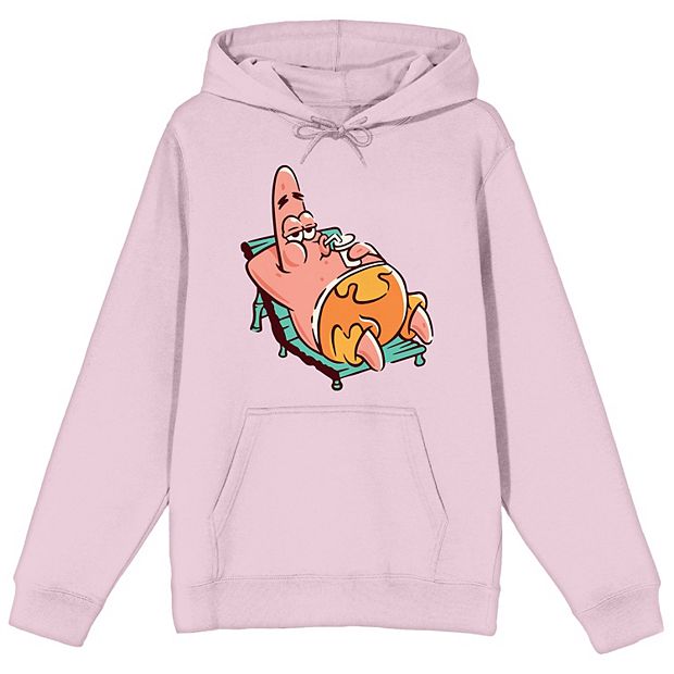 Spongebob discount mens hoodie