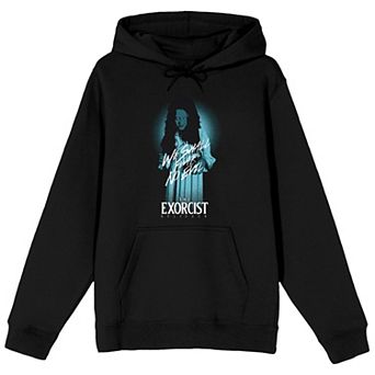 Men's The Exorcist Regan MacNeil Hoodie