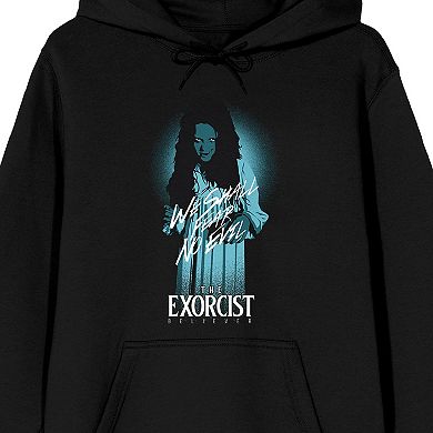 Men's The Exorcist Regan MacNeil Hoodie
