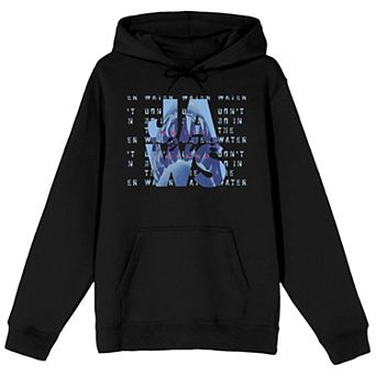 Men's Jaws 1975 Amity Island Hoodie
