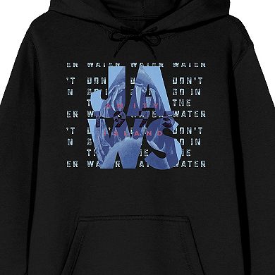 Men's Jaws 1975 Amity Island Hoodie