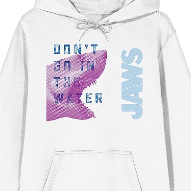 Men's Jaws Dont Go in the Water Hoodie