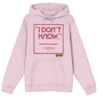 Men's Fast Times At Ridgemont High Hoodie