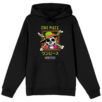 Men's One Piece Hoodie