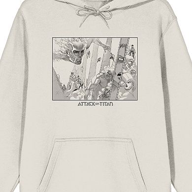 Men's Attack On Titan Hoodie