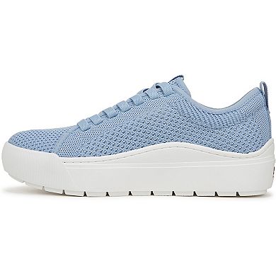 Dr. Scholl's Time Off Knit Women's Platform Sneakers