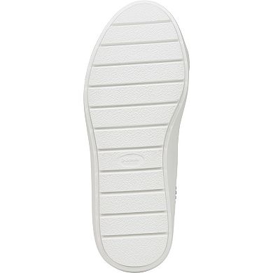 Dr. Scholl's Time Off Knit Women's Platform Sneakers