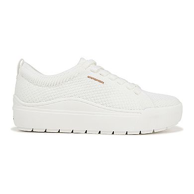 Dr. Scholl's Time Off Knit Women's Platform Sneakers