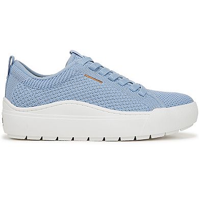 Dr. Scholl's Time Off Knit Women's Platform Sneakers