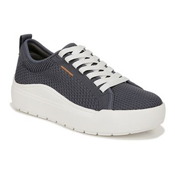 Dr. Scholl's Time Off Knit Women's Platform Sneakers