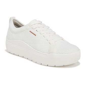Dr. Scholl's Time Off Knit Women's Platform Sneakers