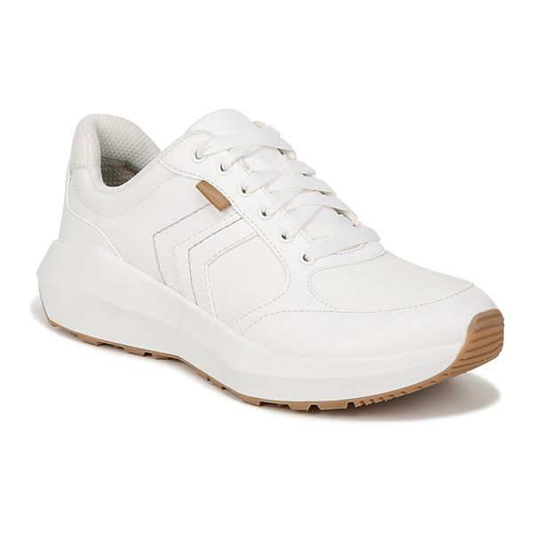 Dr. Scholl's Hannah Retro Women's Sneakers - White (11)